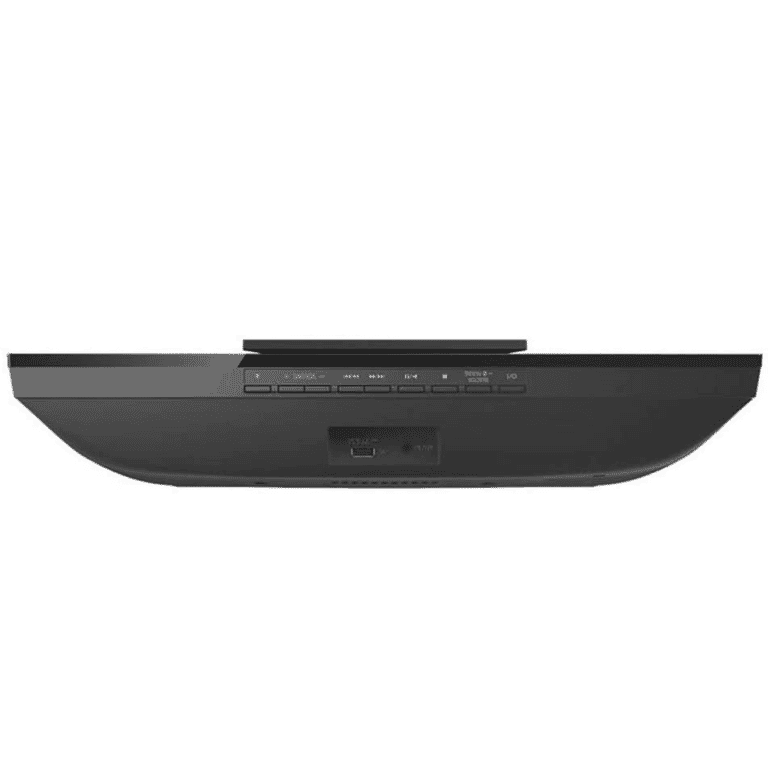 AIDS Wees tevreden Aftrekken Panasonic Slim Compact Audio System (SCHC300) - Centre Hi-Fi